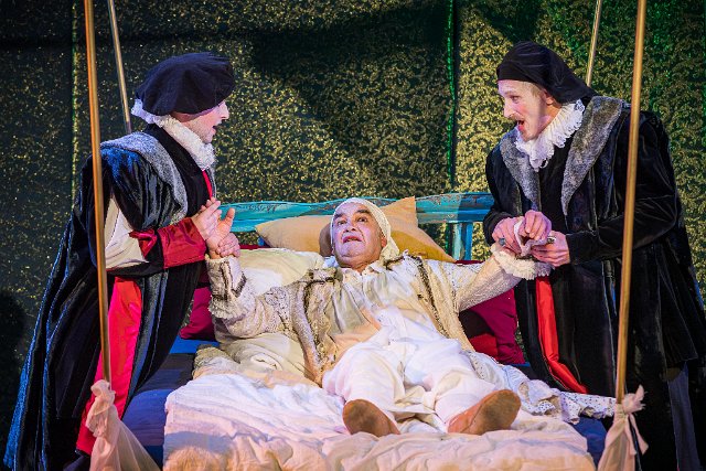 Der eingebildete Kranke (3) 